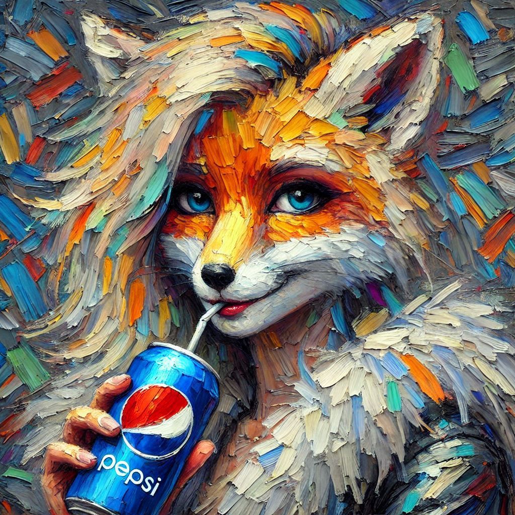 I Like Pepsi