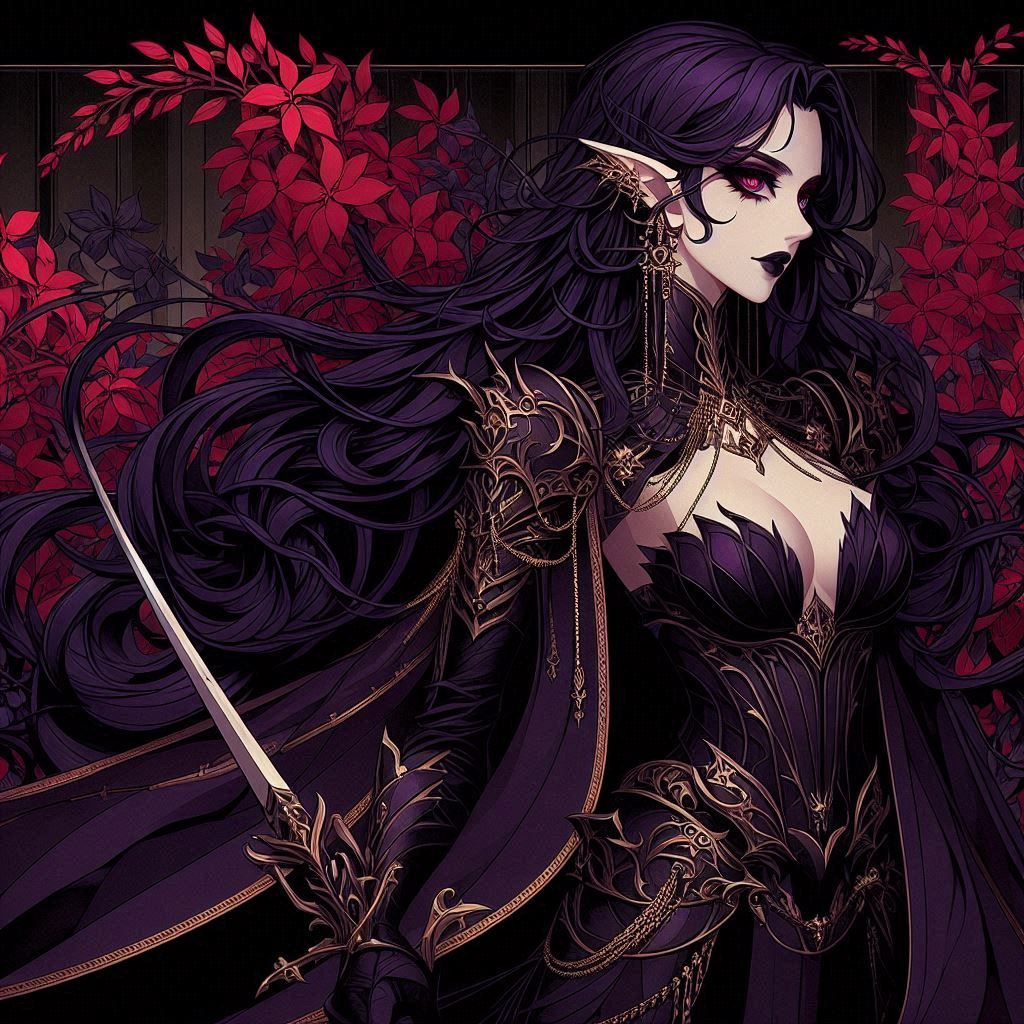 Wisteria's Kiss