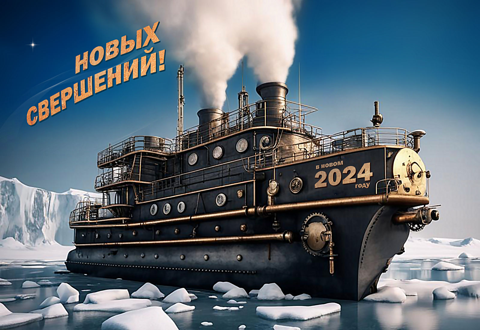 New achievements in 2024!