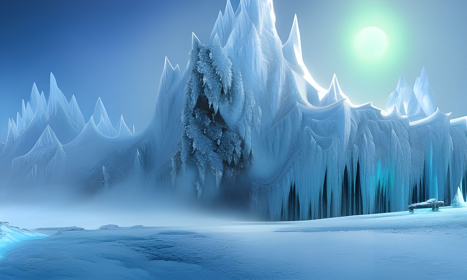 ice kingdom
