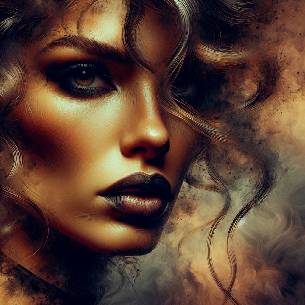 Portraits of a Serial Creator (series)