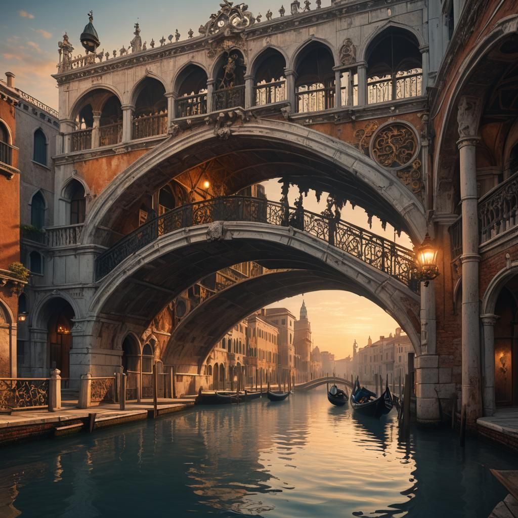 A beautiful bridge
2  by @QQQ000