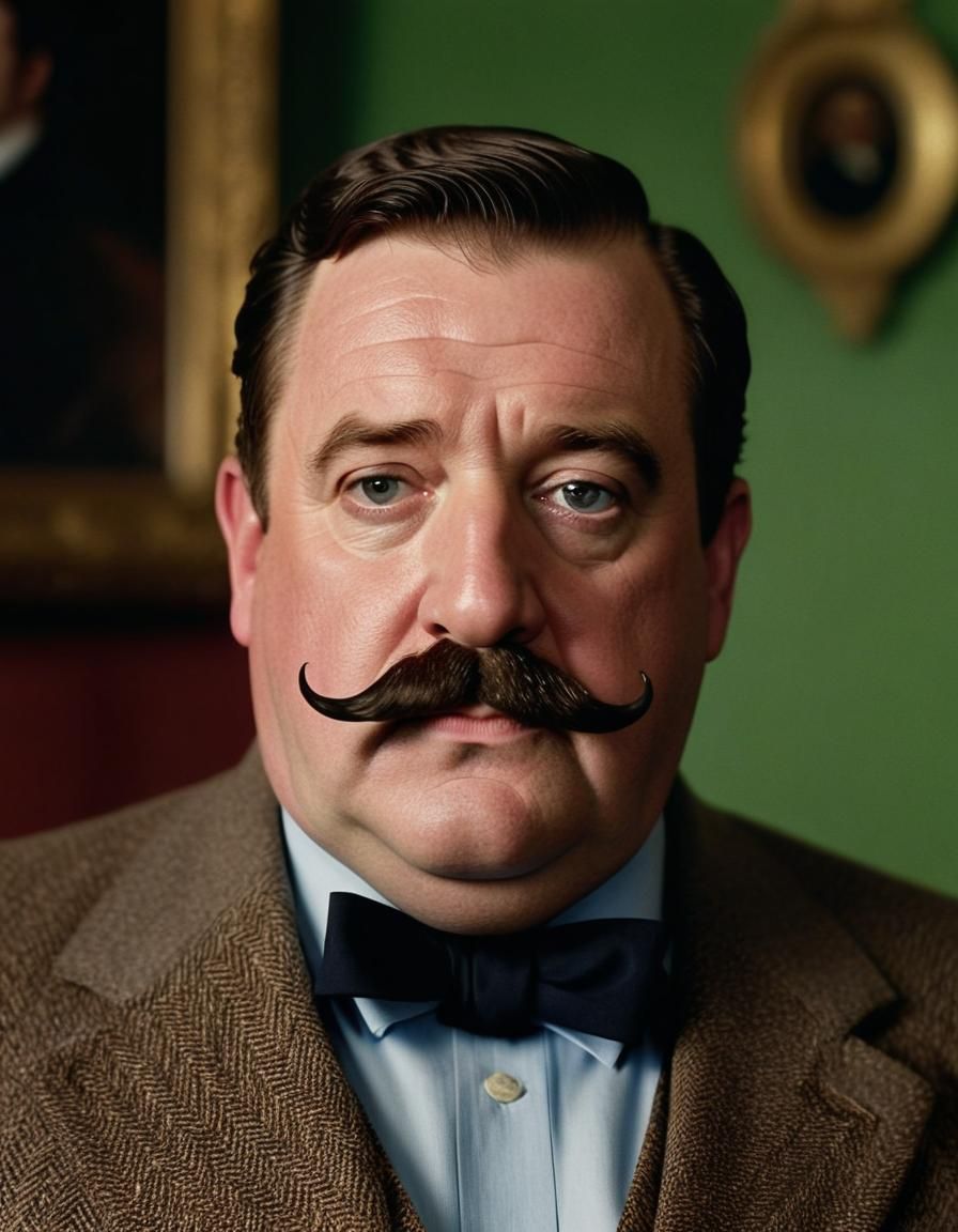 Mr. Dursley AI Generated Artwork NightCafe Creator