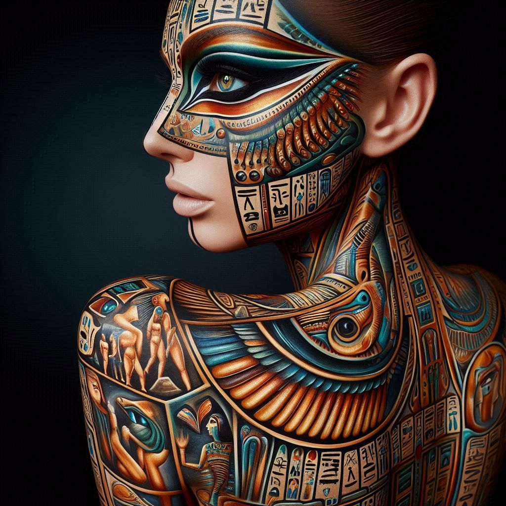 Bodypainting