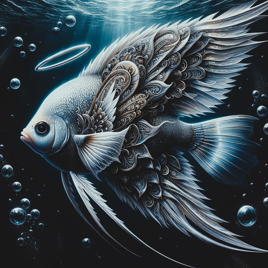 angel fish