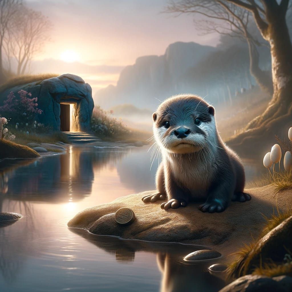 empty tomb Holy Saturday