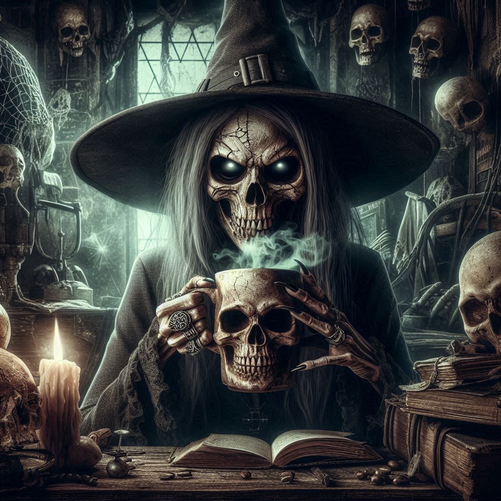 Can't rise without my morning coffee