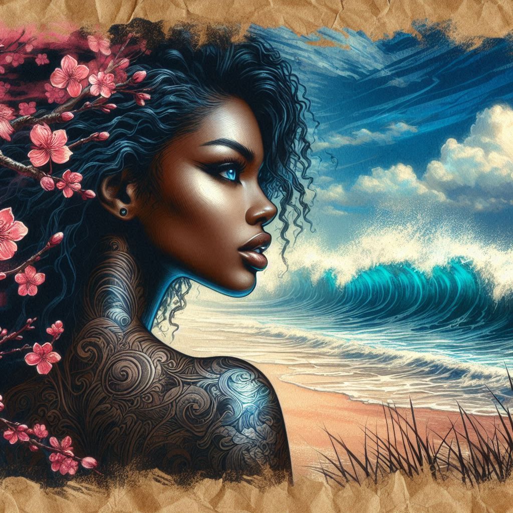 Watching The Waves