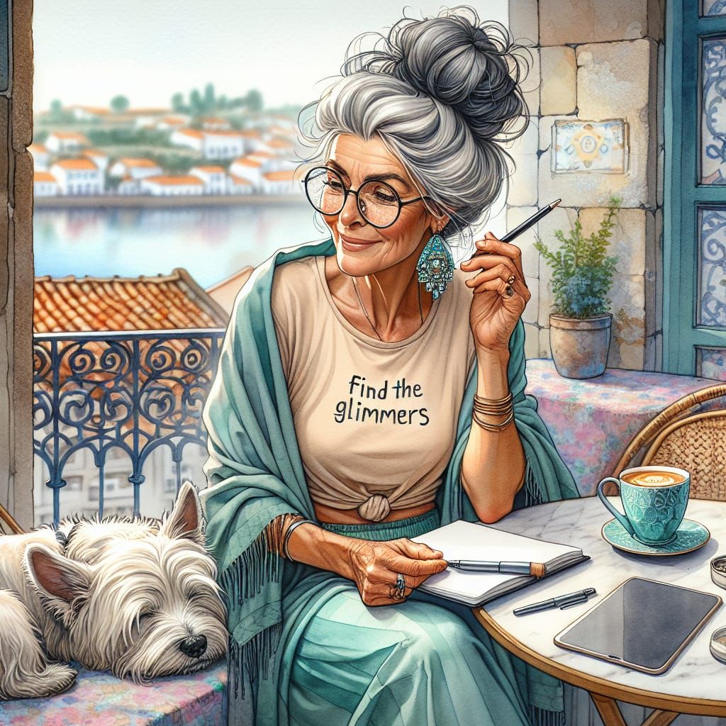 Find the Glimmers  by @Regent of Westie-ros 