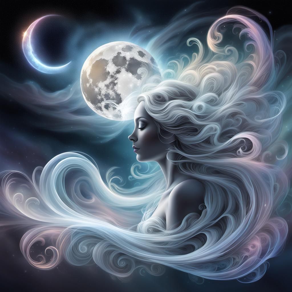 Twilight Wisp  by @PhrozenExodus