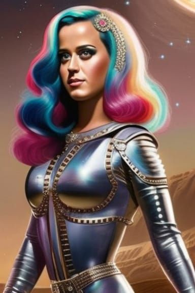Cosmo Katy Perry