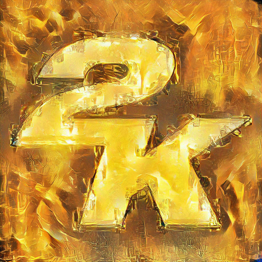 2K New Logo concept 