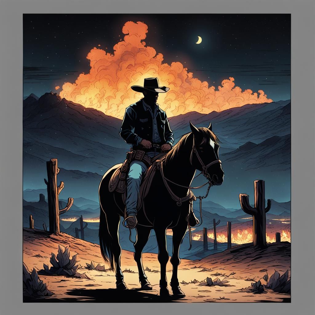 Vigilant  by @FantasyPlayer