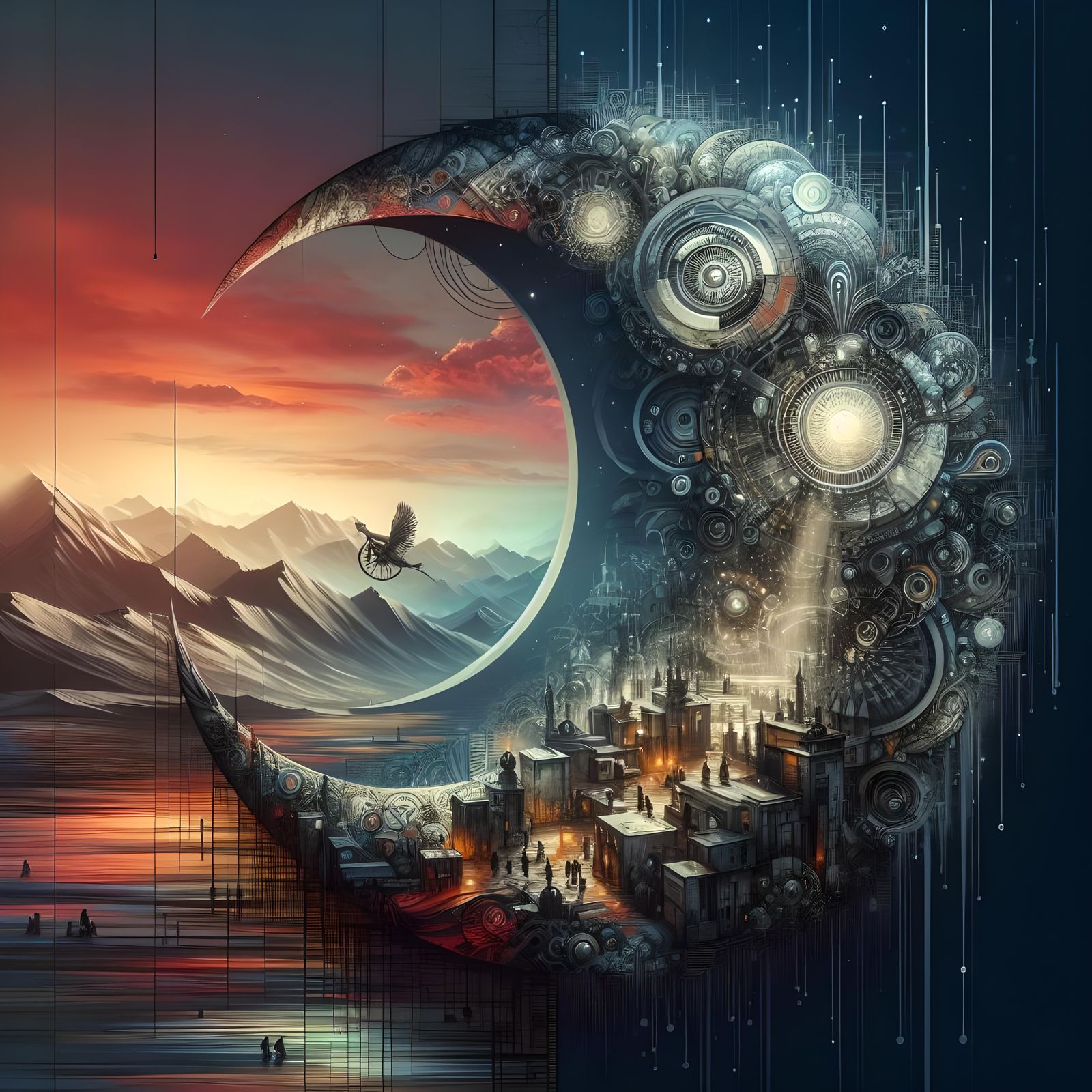 Living On A Thin Line