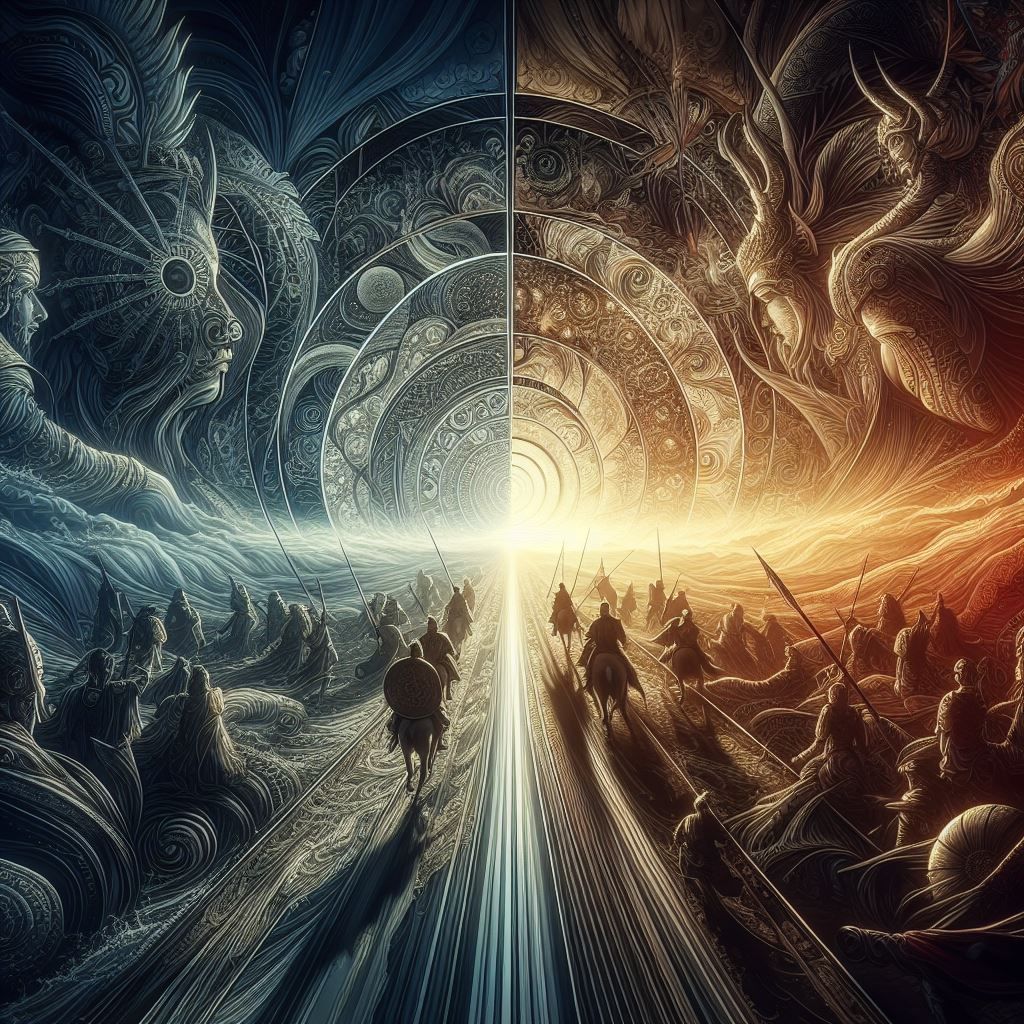 Living On A Thin Line