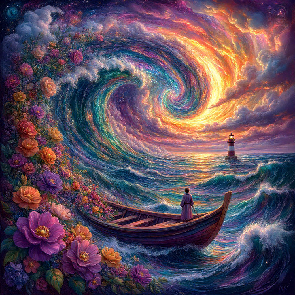 The Dreamer's Journey