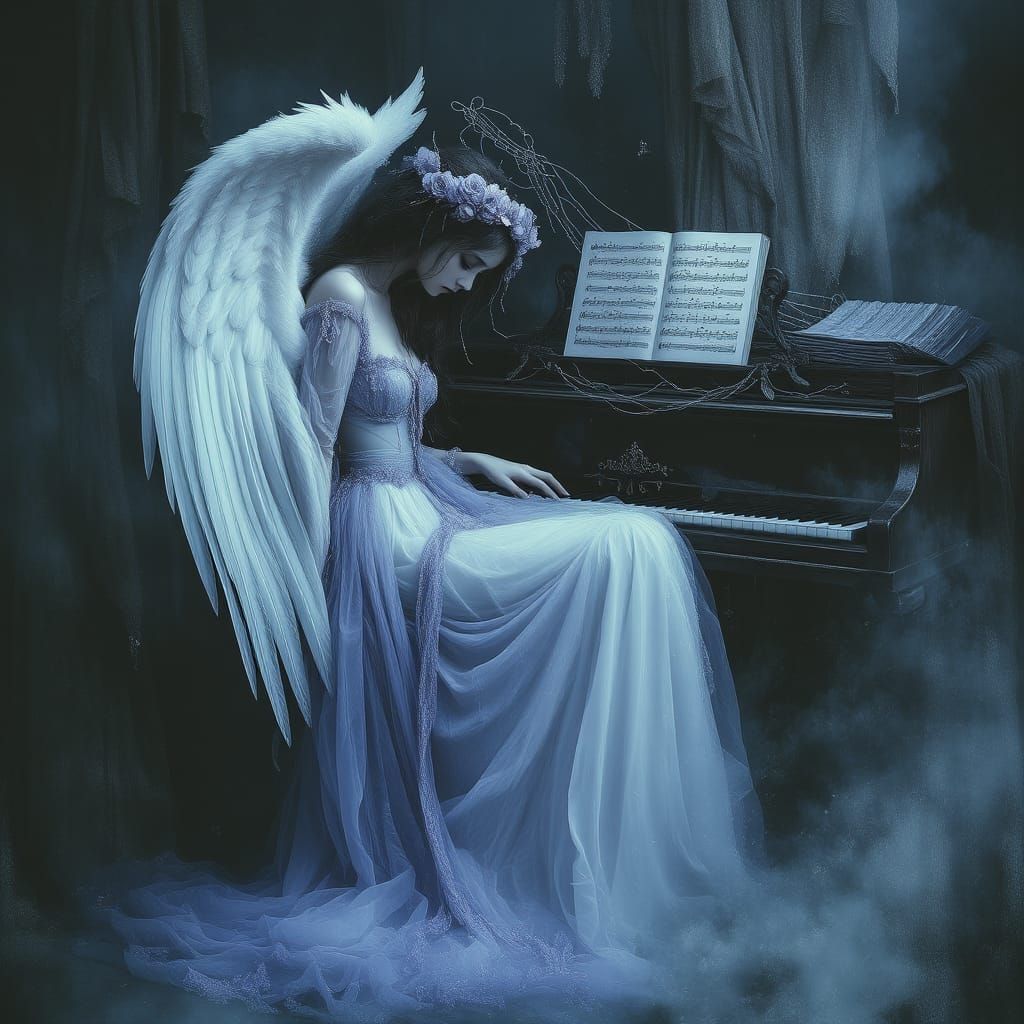 Heavenly music 6 🎶