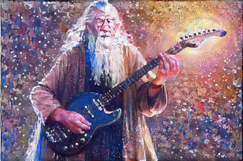 GALAXY BANDALF