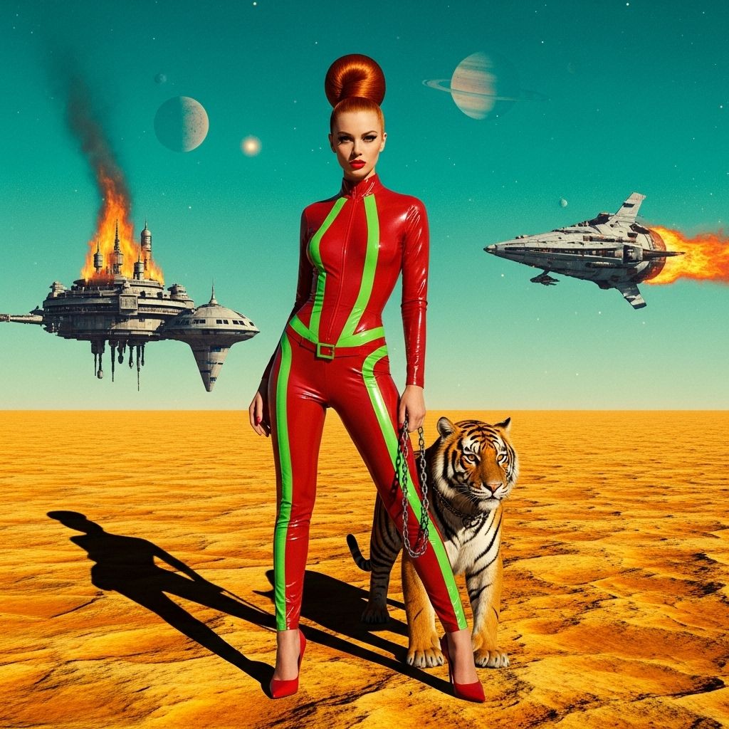 Kraftwerk: Das Model (Desert Edition)