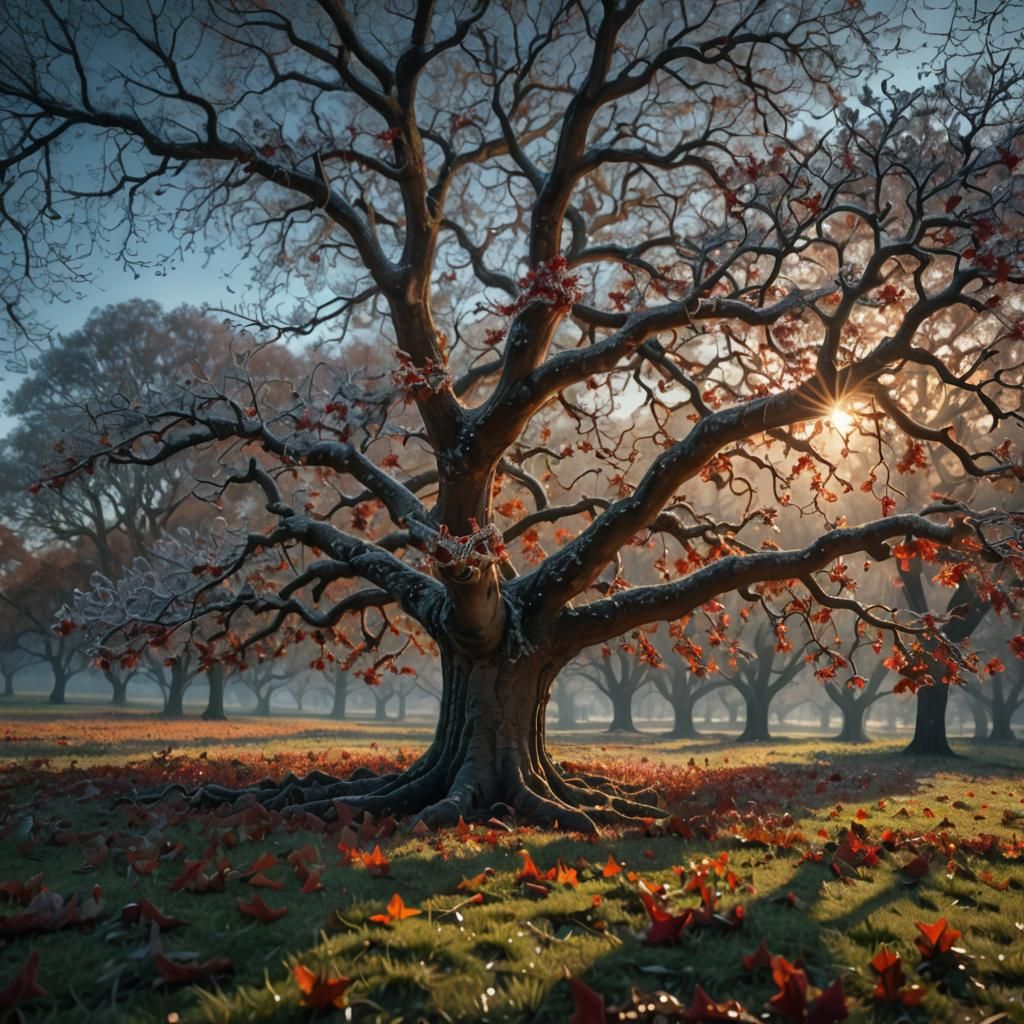 Promise of Winter to Come 