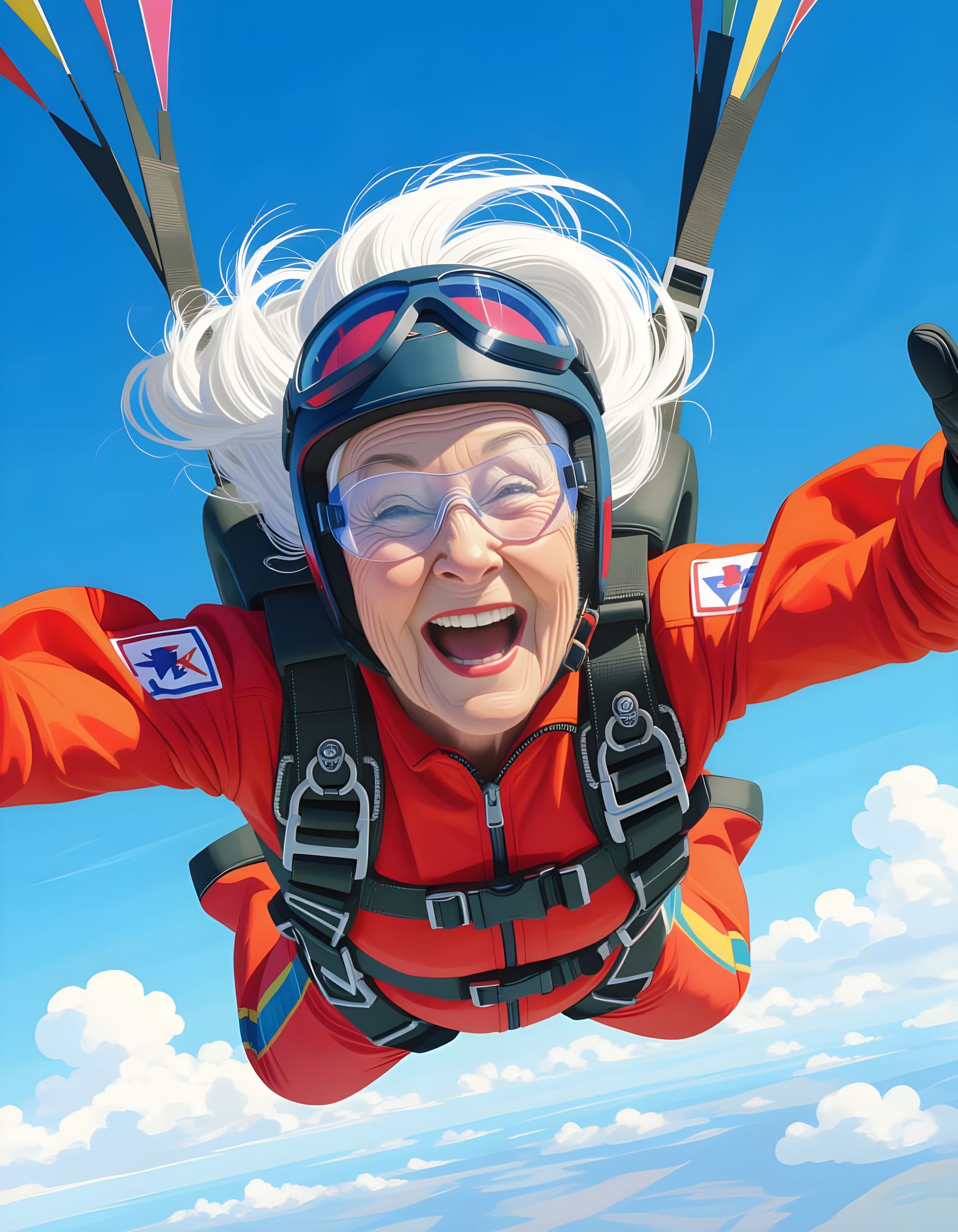 You are never too old......  by @Good_Vibes_Only