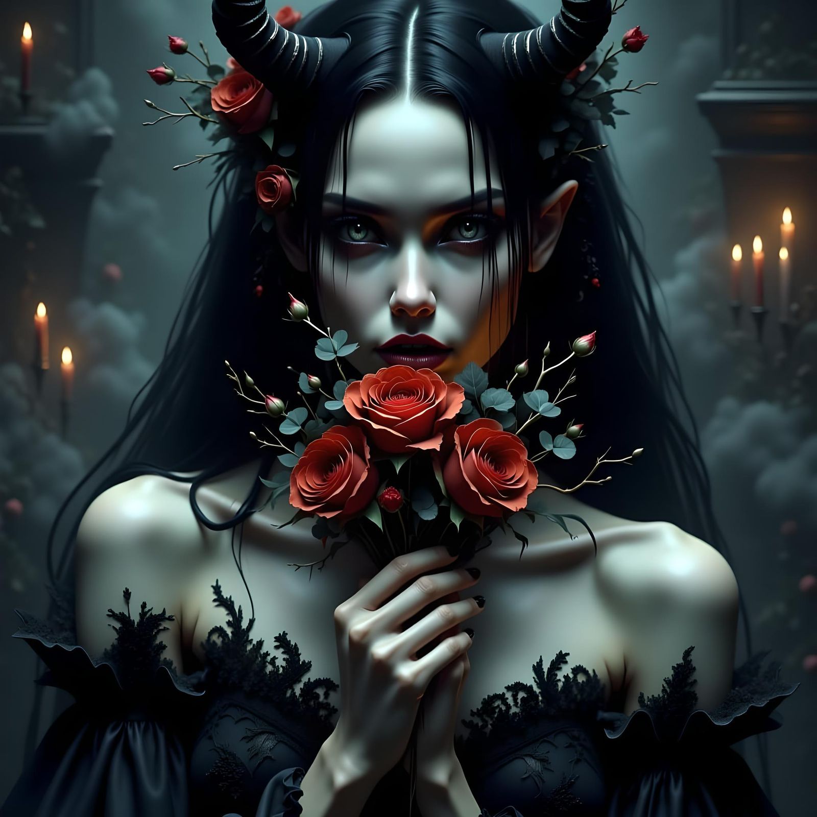 Darkly Magical