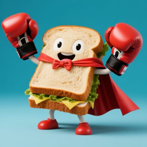 Some Heroes Wear Capes