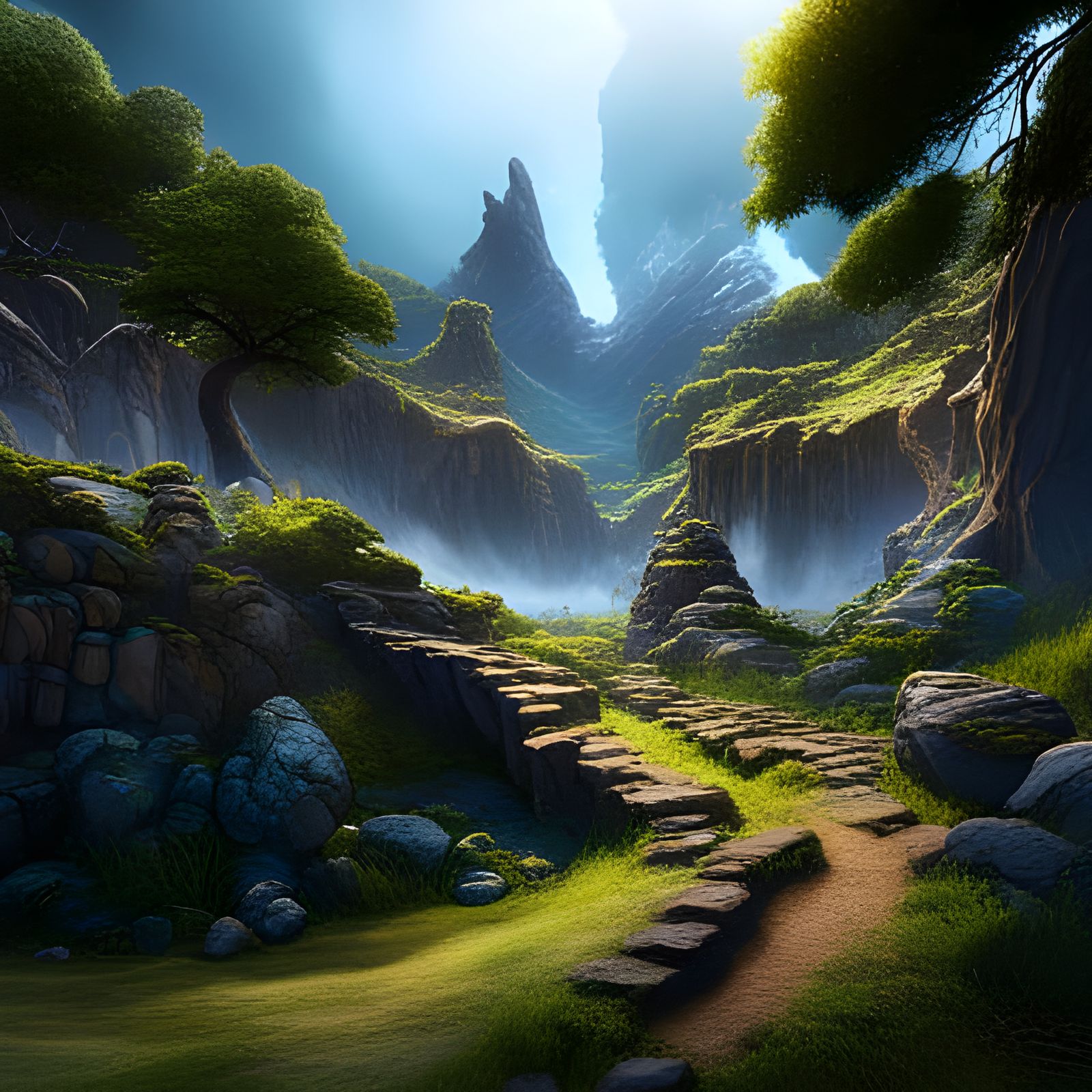 Path