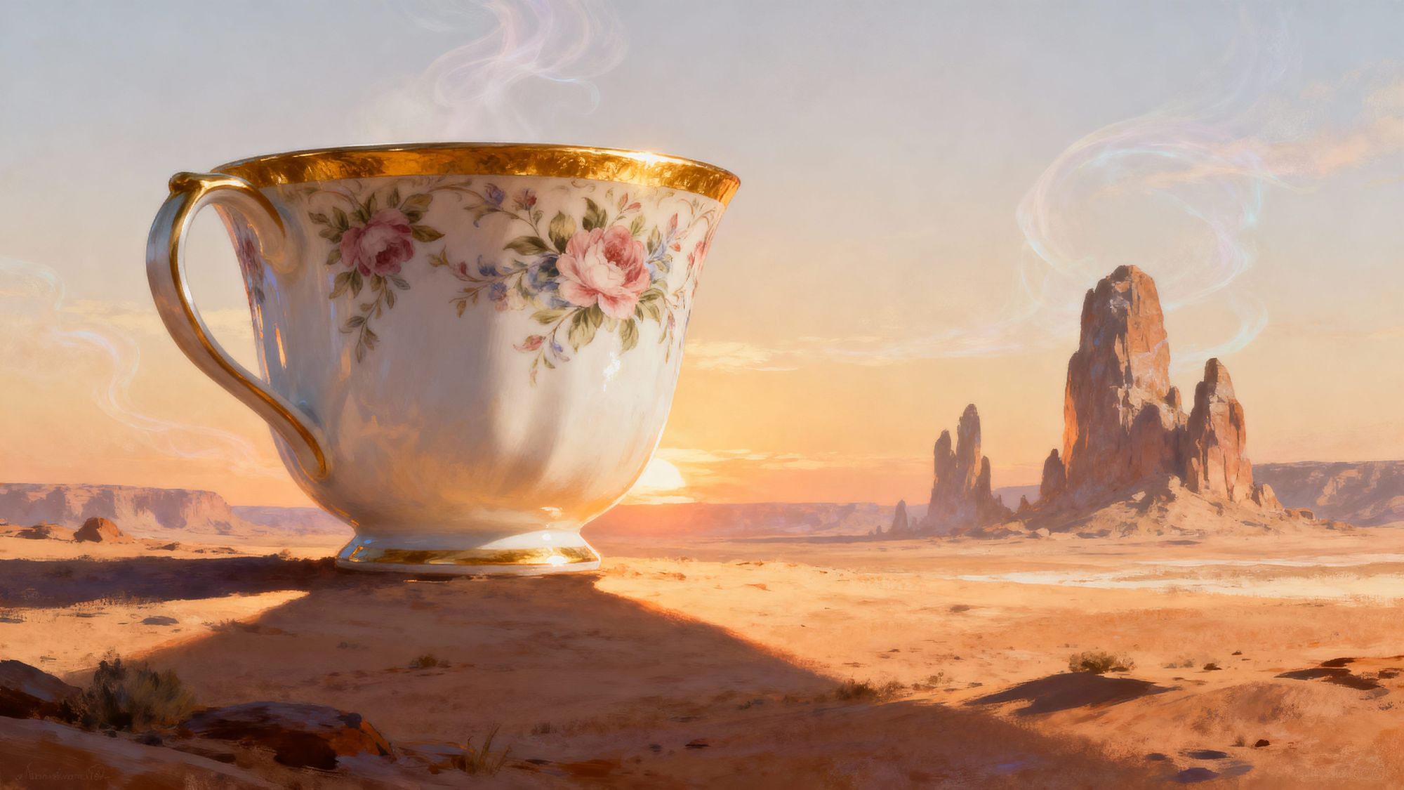 The brain showing emotions as a headache occurs  - Start Image 1