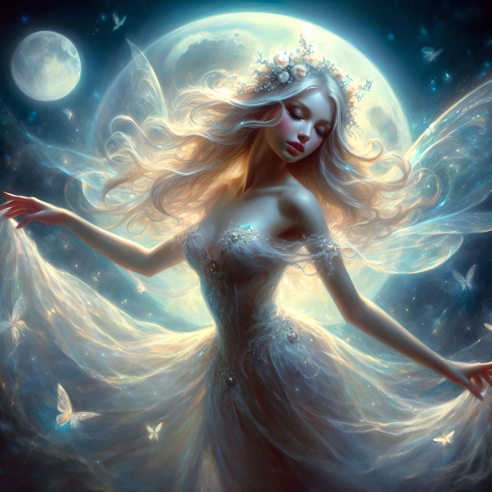 Moon Fairy #2