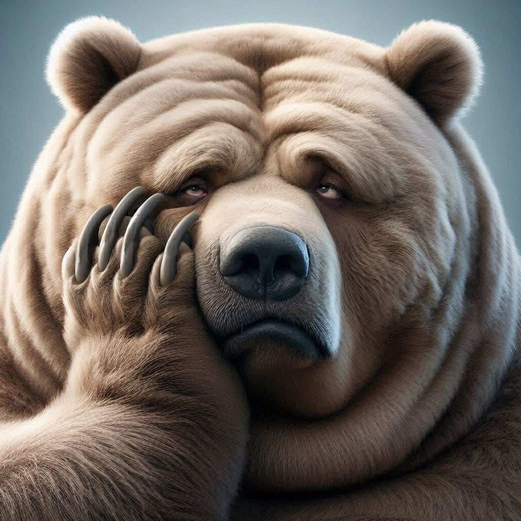 Me: Realizing the Mistake I Made