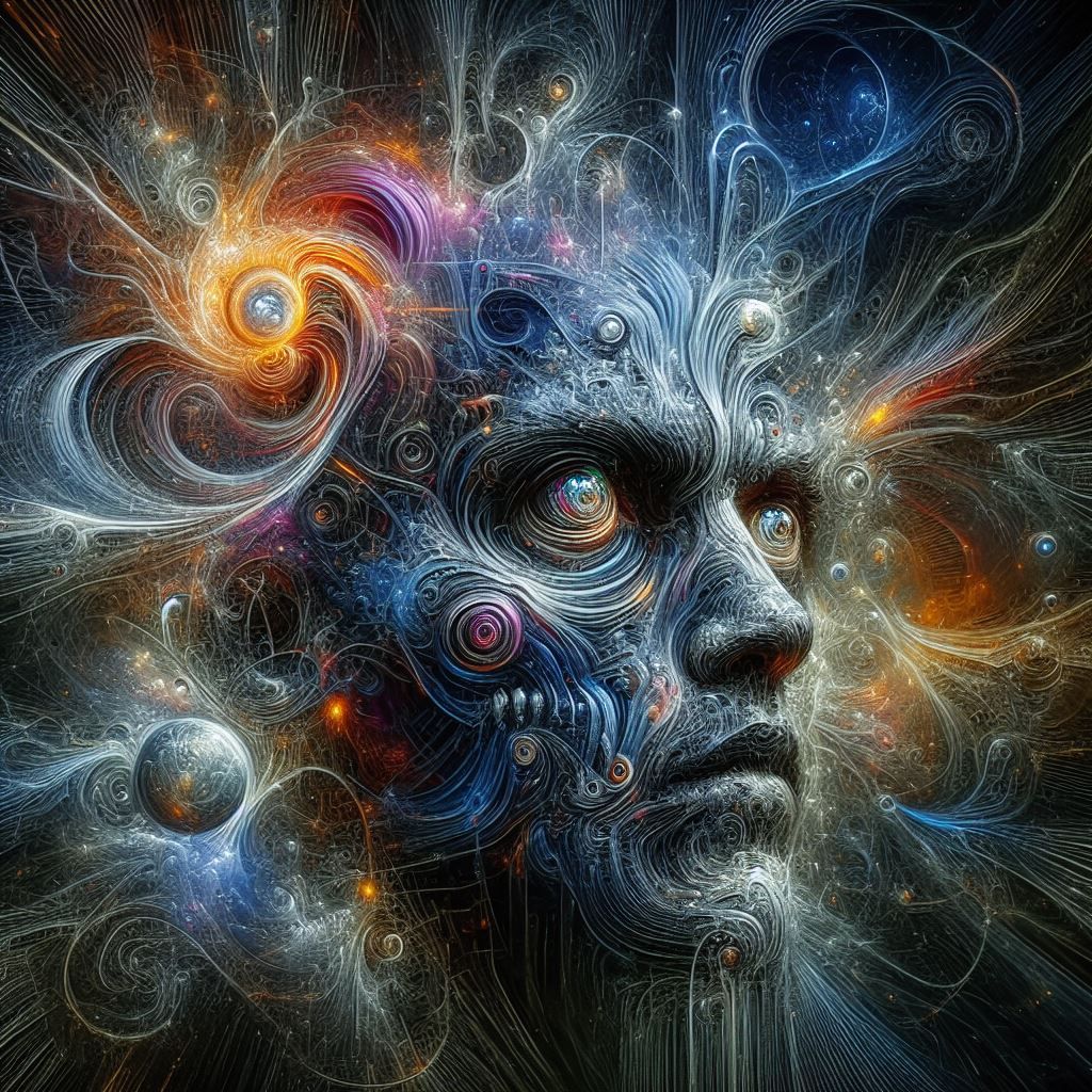 Good Mushrooms : Bad Trip