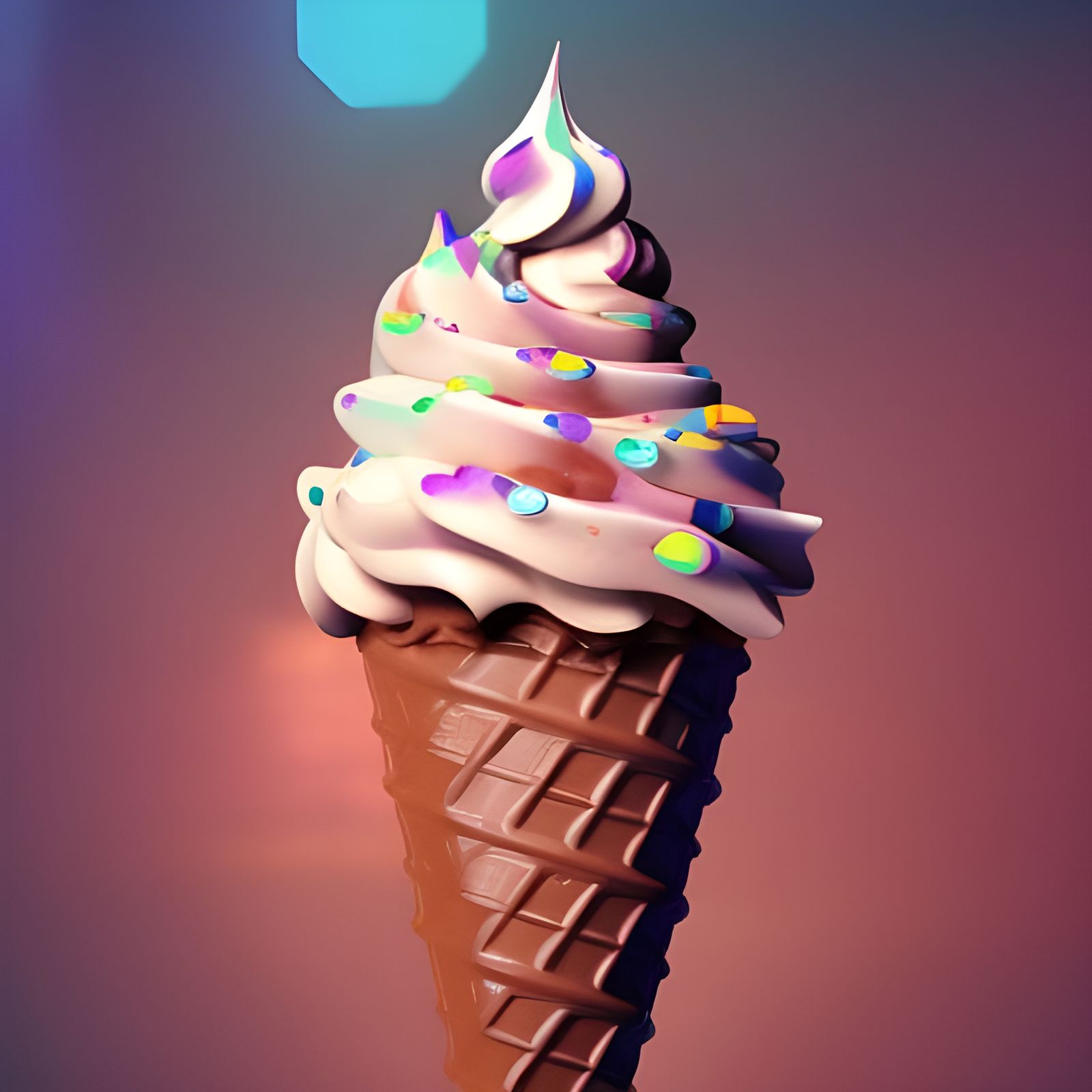 Ice Cream Maker Factory: Ice Scream Dessert Cone - Microsoft Apps