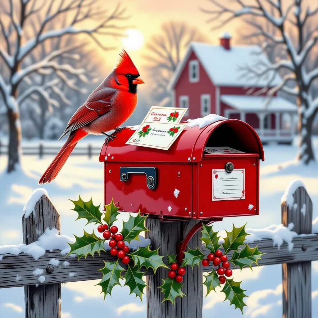 Home For The Holidays  by @Queen Coleen