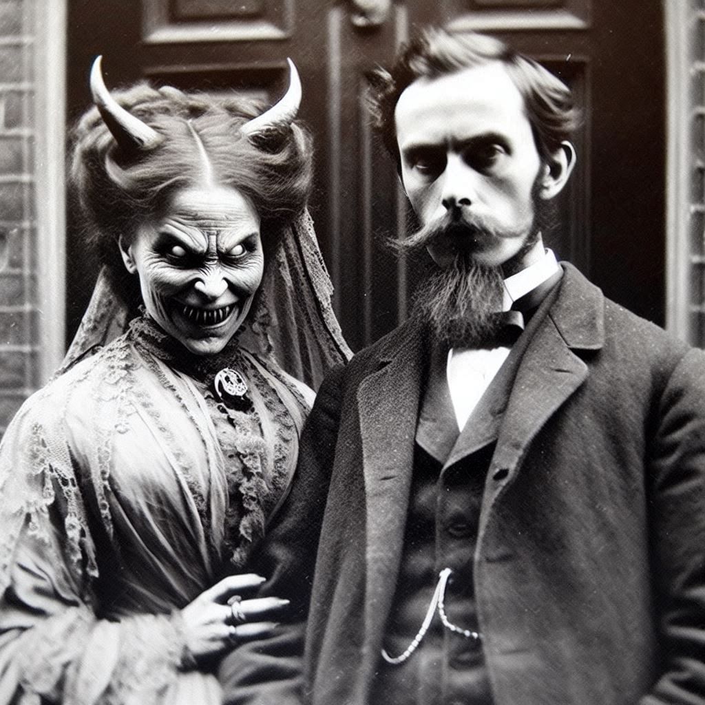 Marrying the Devil