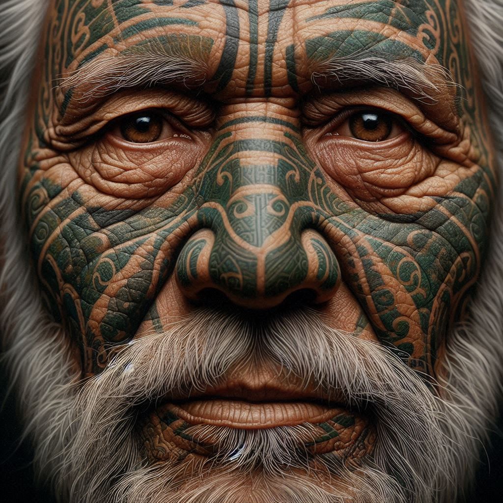 New Zealand Maori