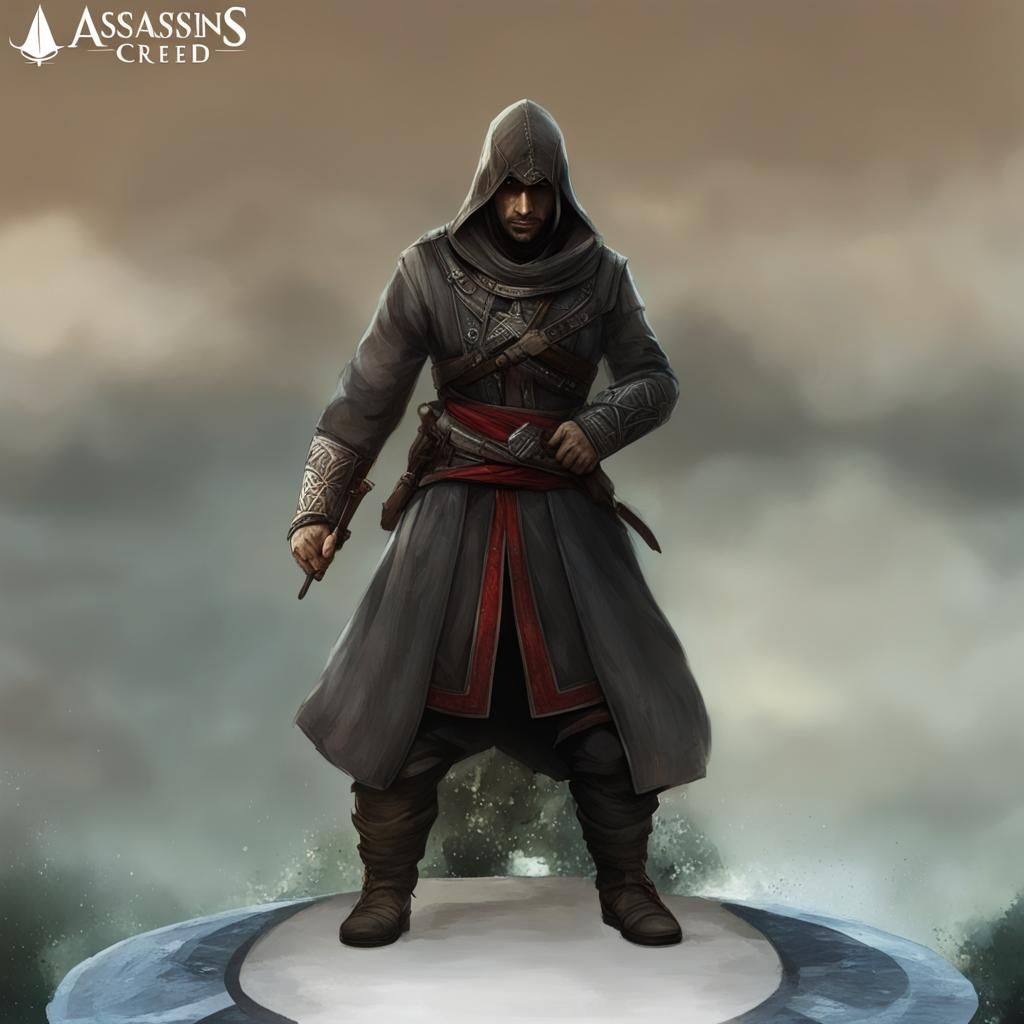 Persian Assassin, Middle Eastern, Assassins Creed, Hashashin, Altair ...