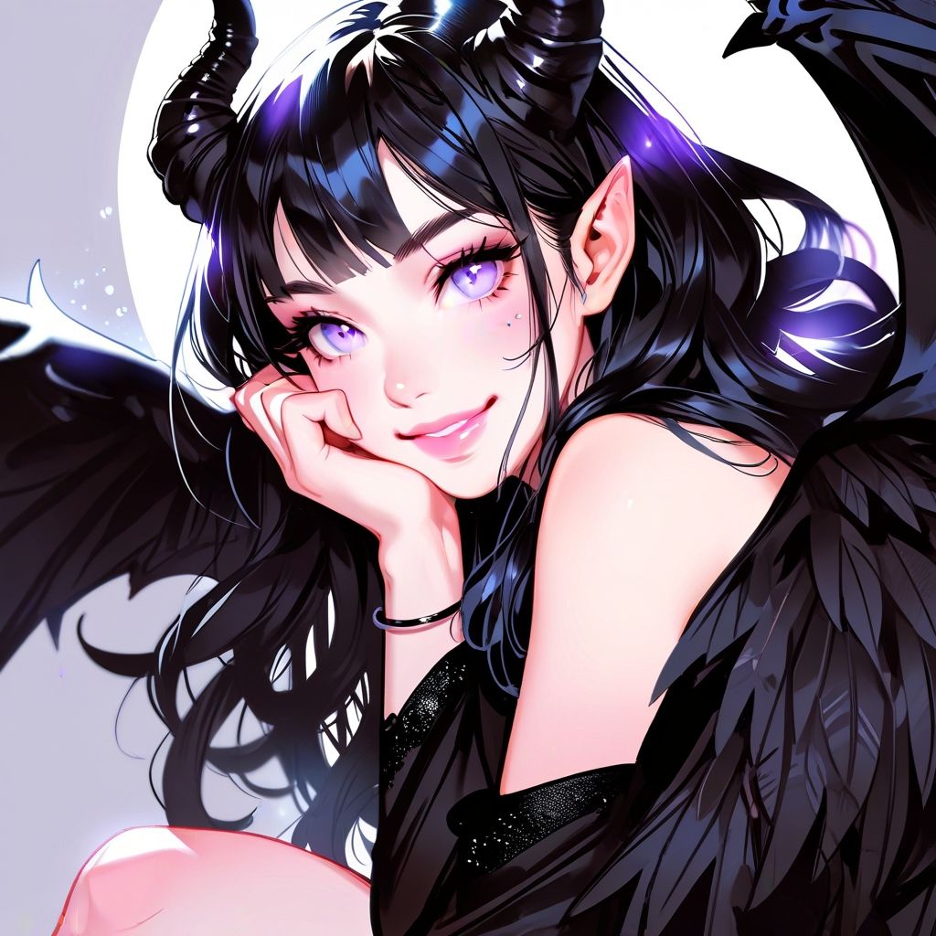 Wanna Be The Next Demon Lord, Honey?