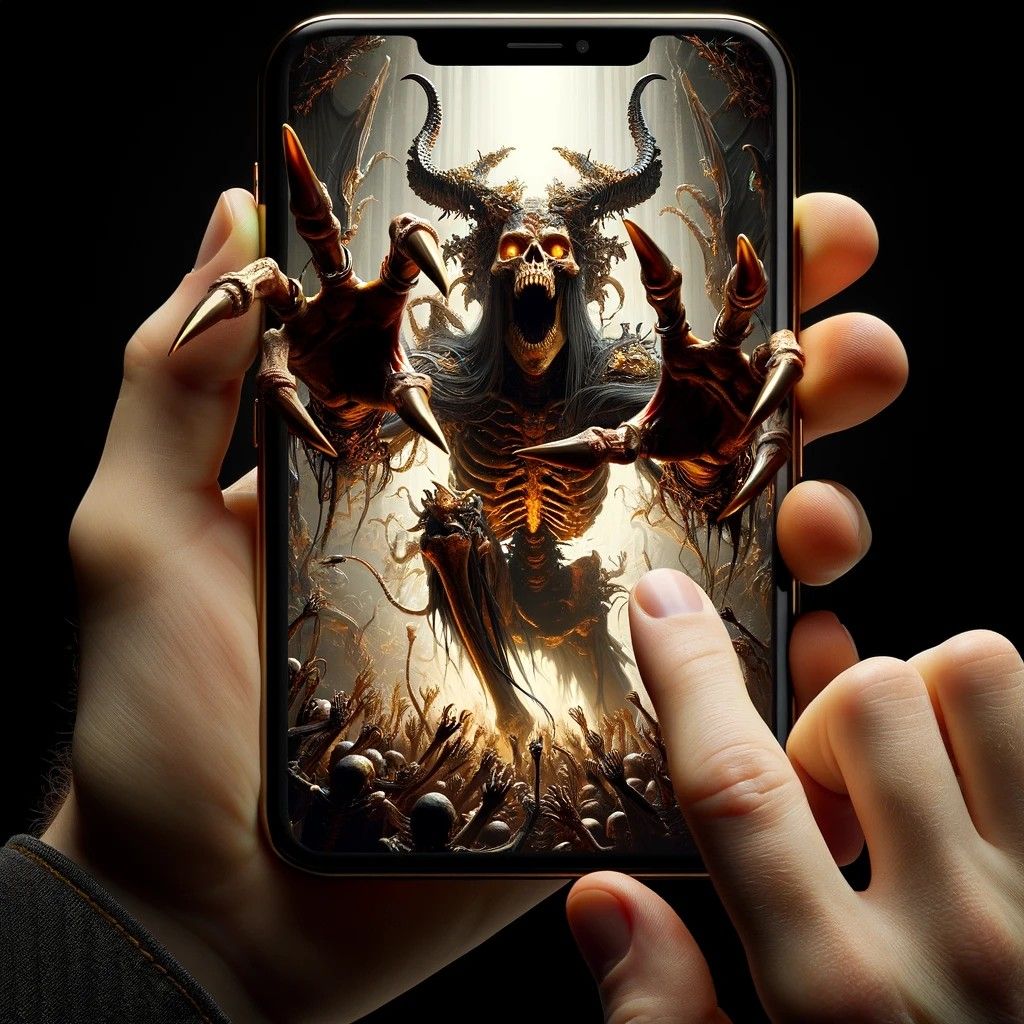 Every mobile a portal