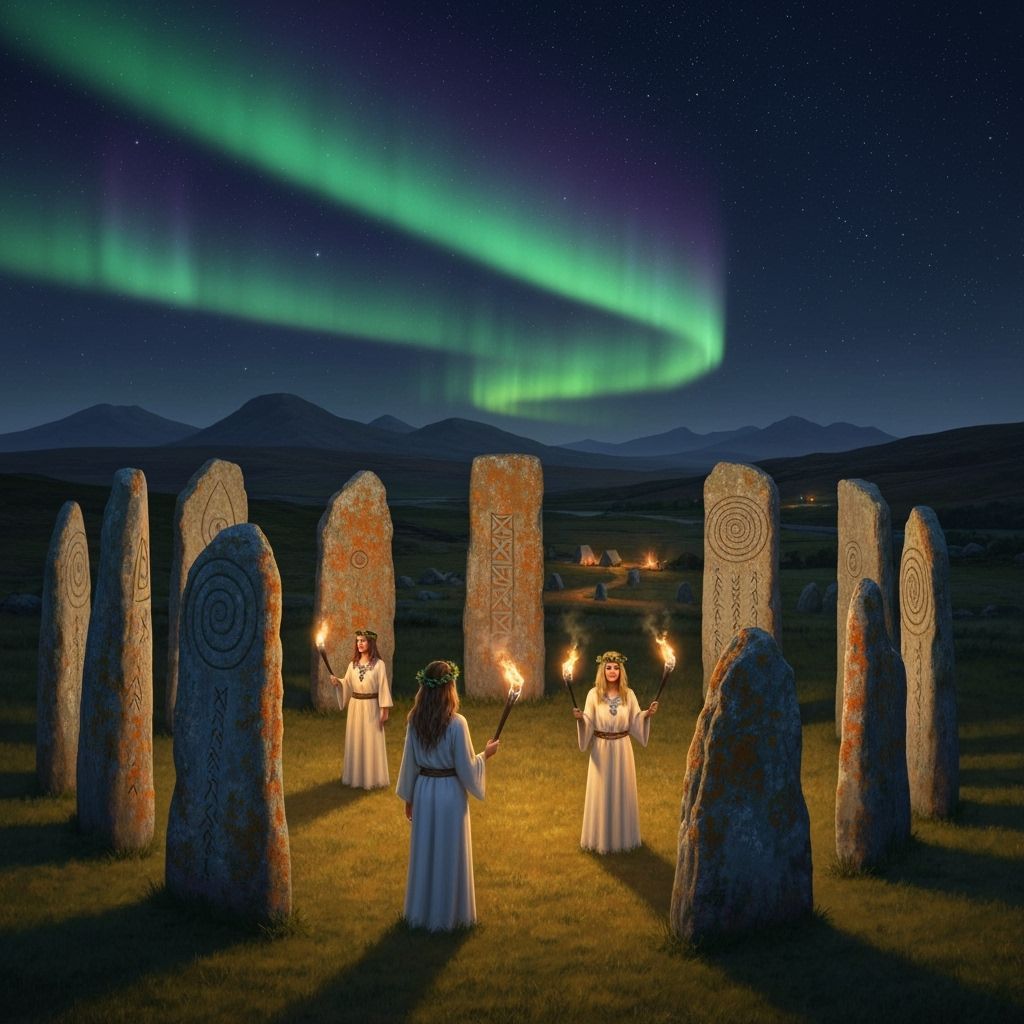 Callanish Circle