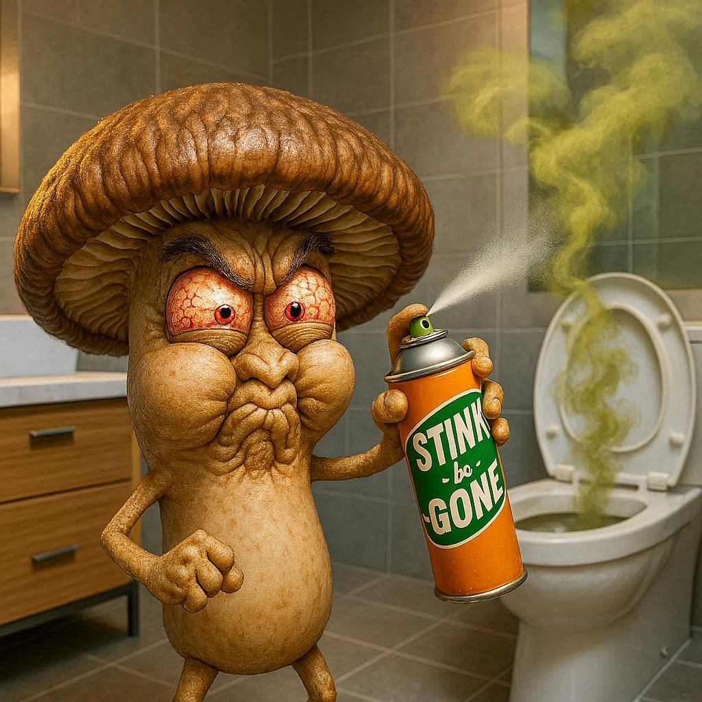 Stink-Be-Gone