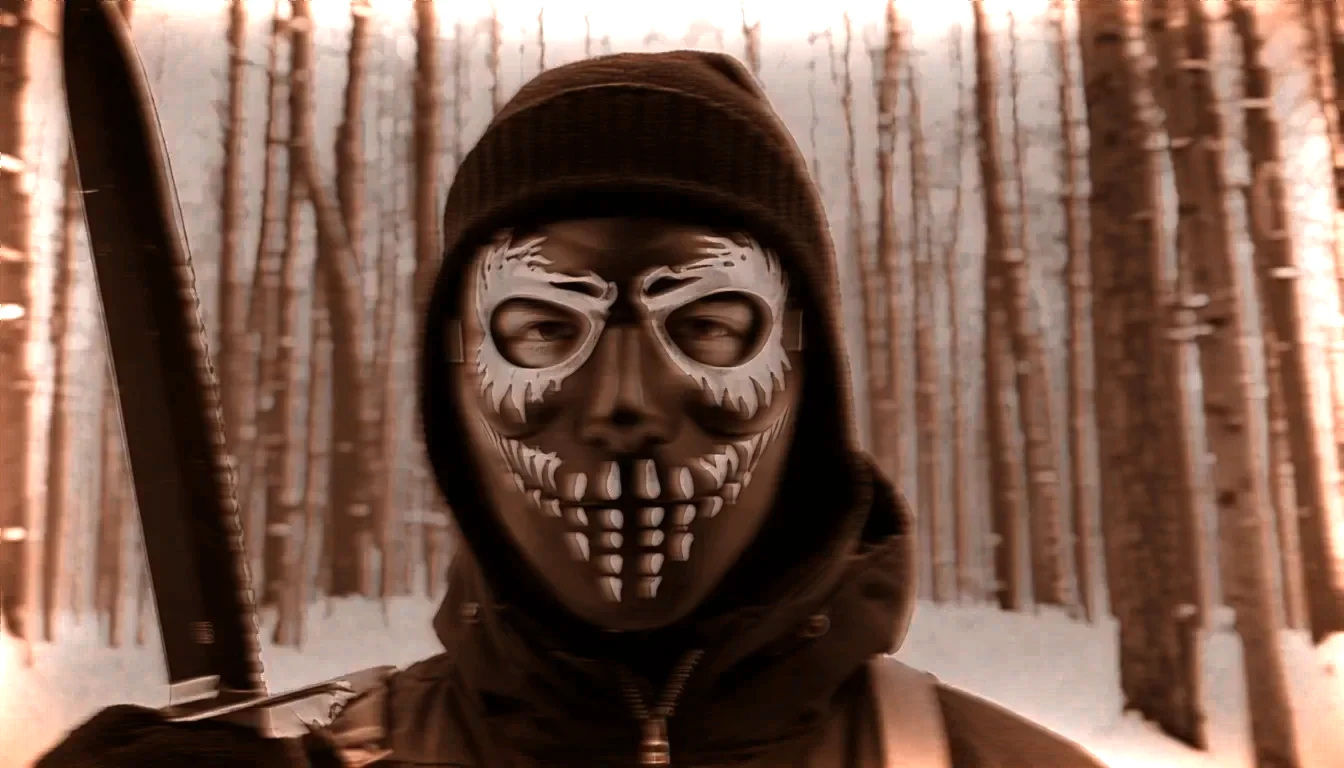 It's Bloody Cold Out Here...