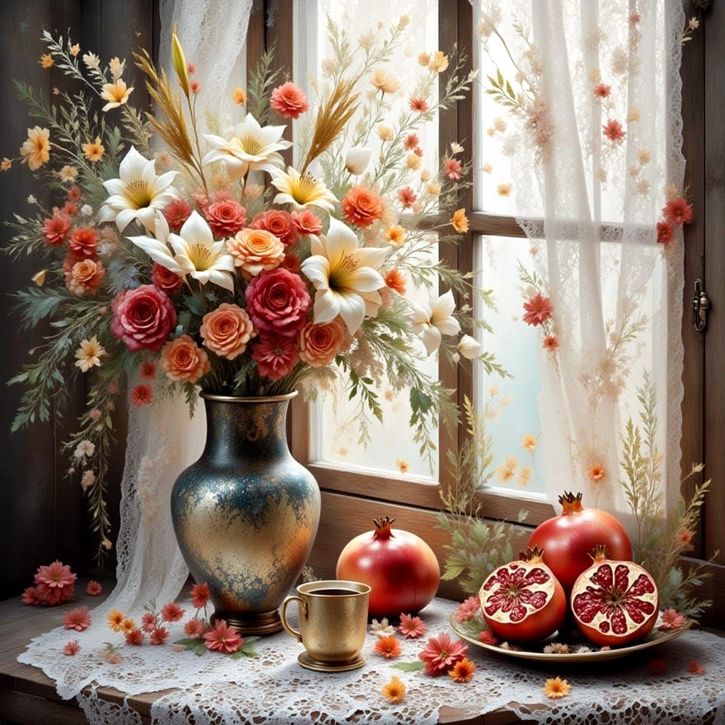 Still life Intensity