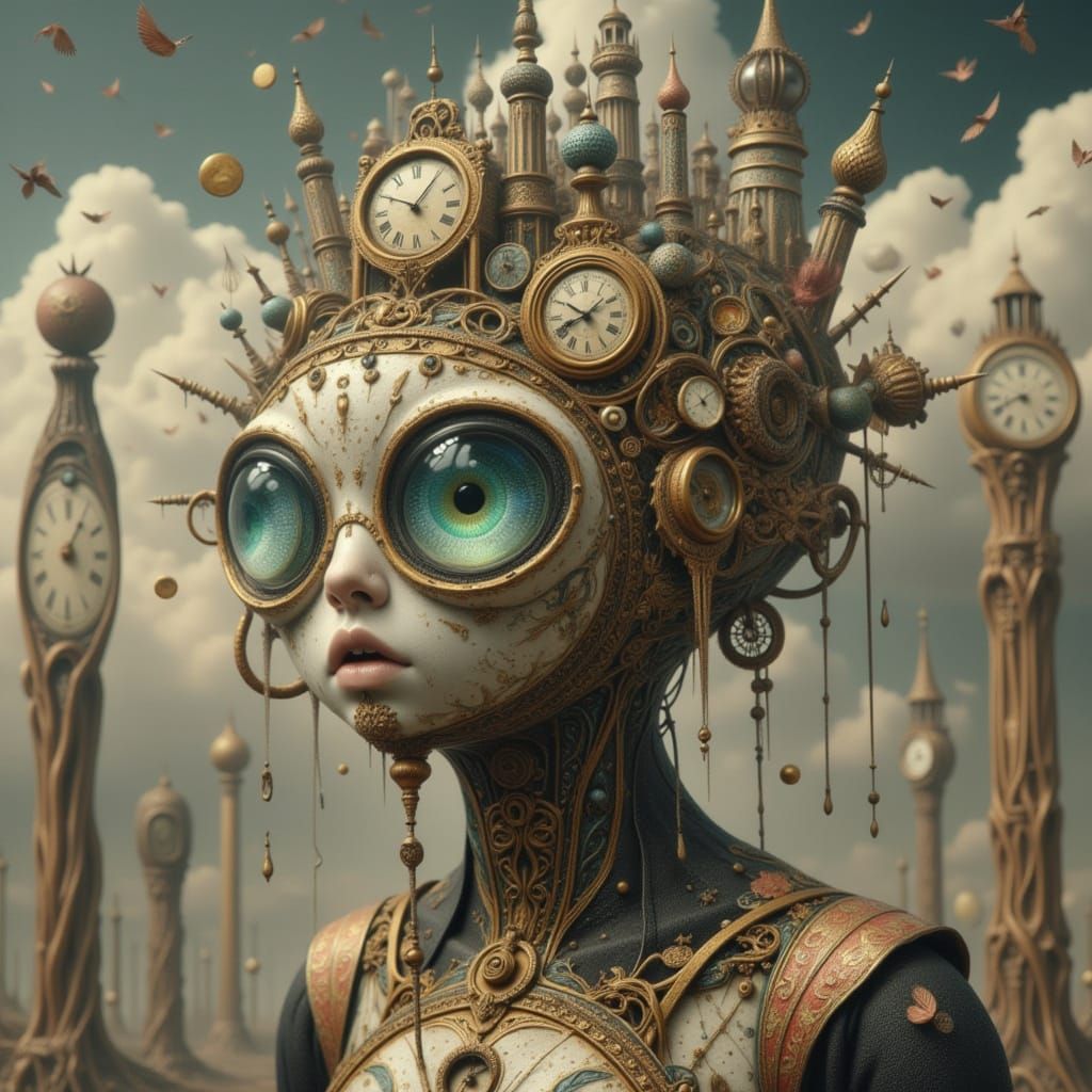 Monster in your head