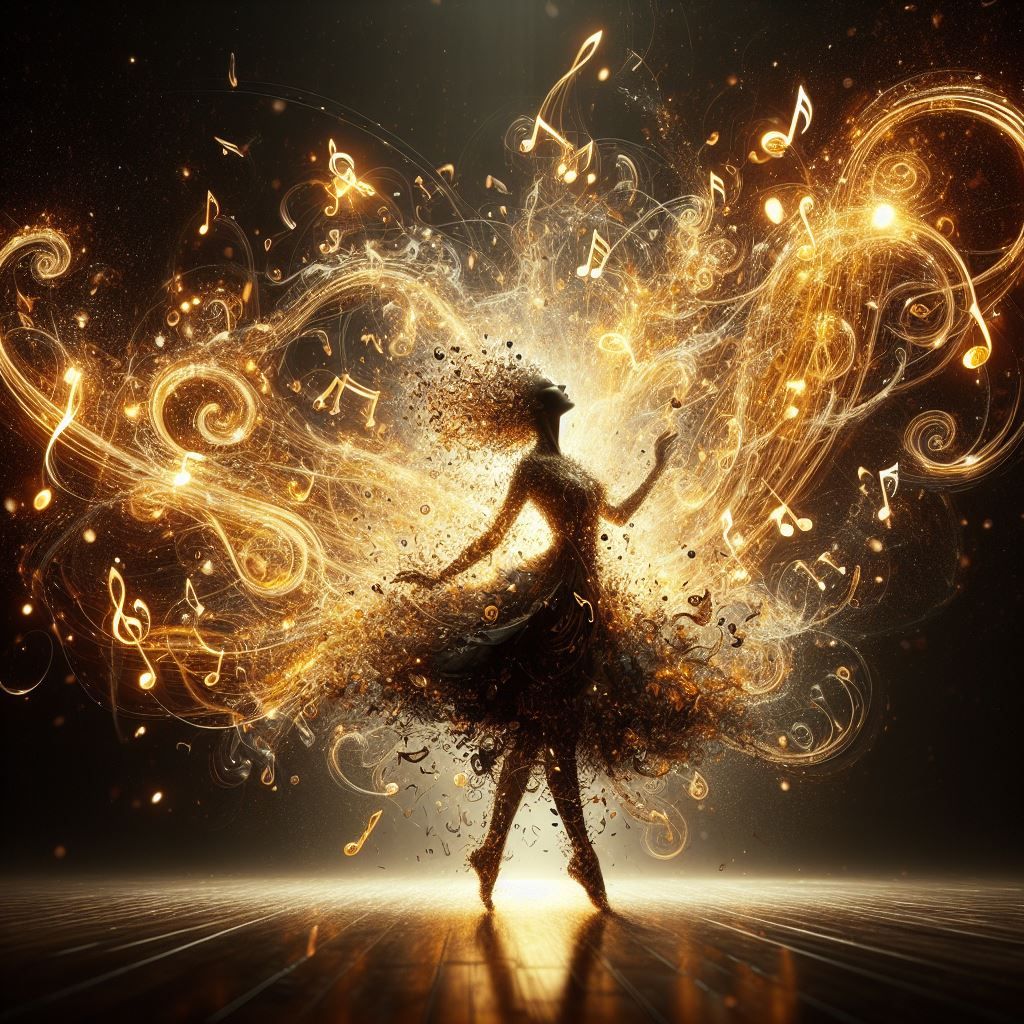 Dance like no one is watching