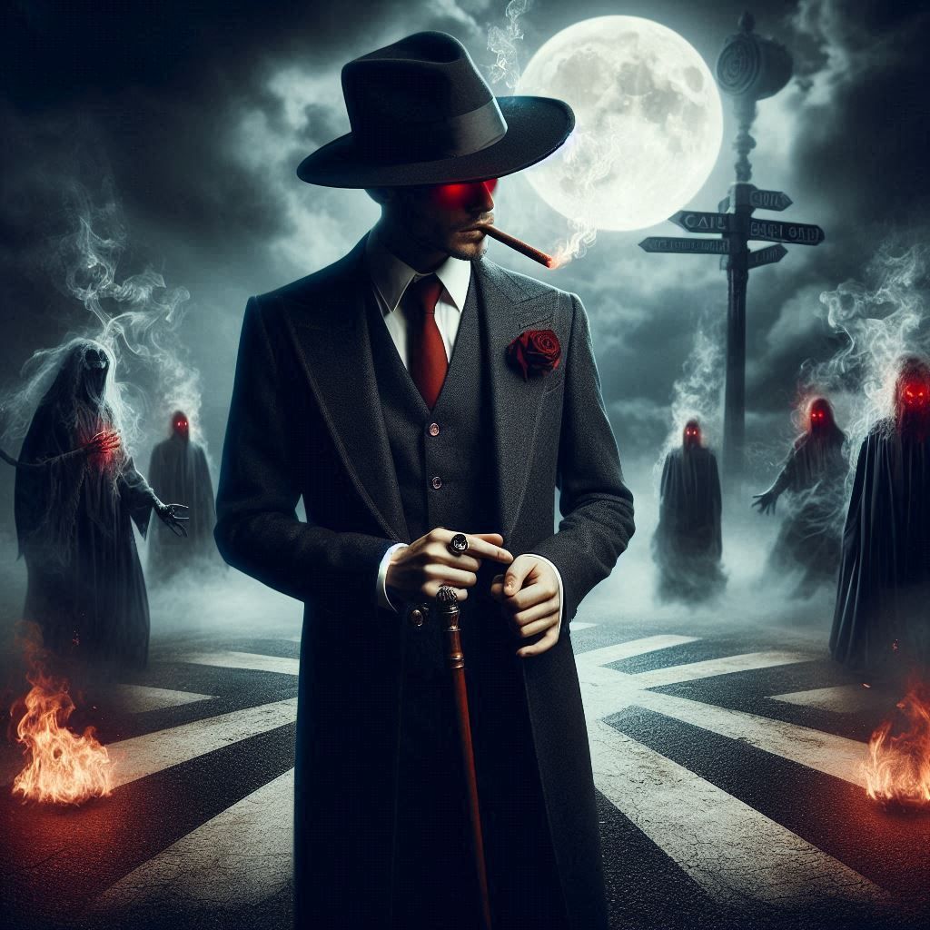 The Baron at the CrossRoads 3