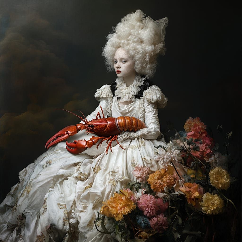 Rococo Queen