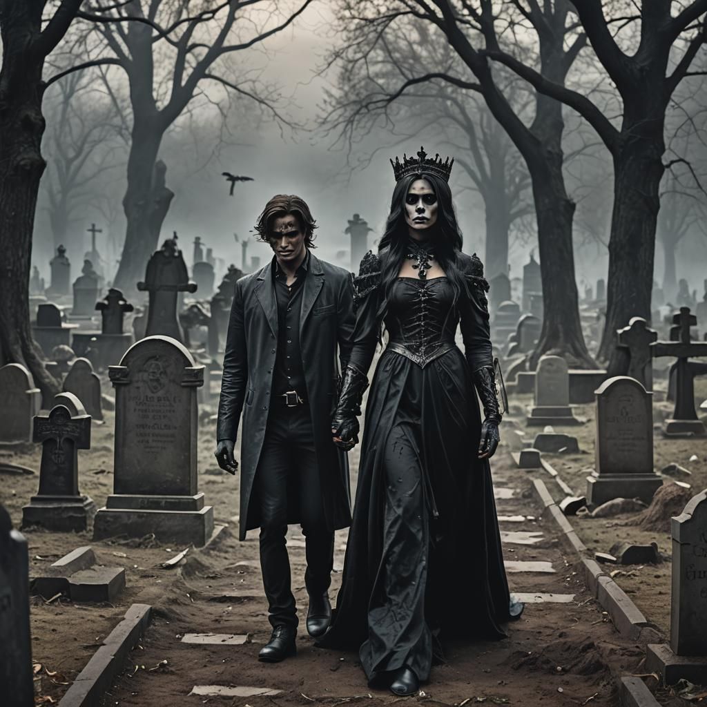 My dark princess