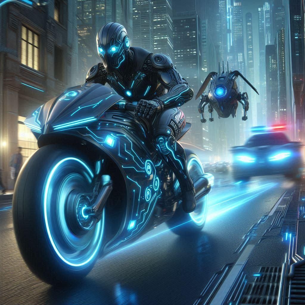 Down 71' (The getaway)