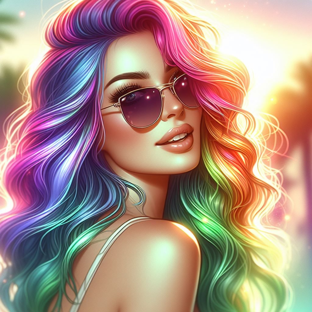 Colorful Summervibes